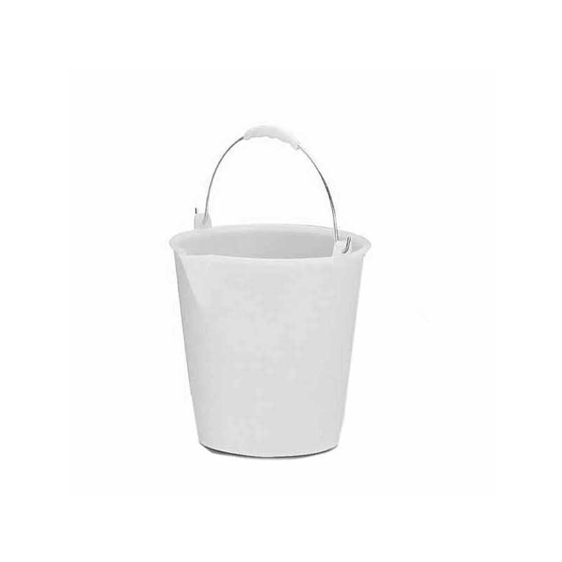 Secchio con Becco Bianco L 15 7250P4 Giganpl