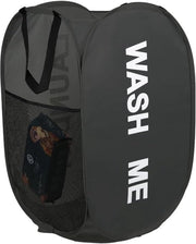 Asciugamano pieghevole - Ideale per casa o viaggio - Nero