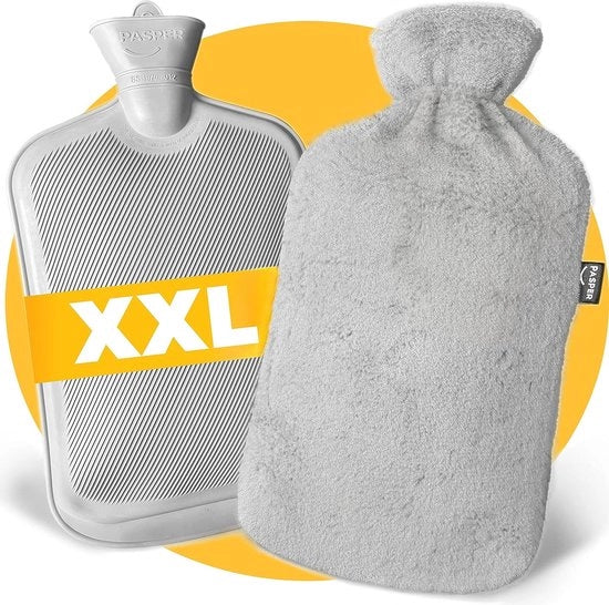 Bollitore acqua calda XXL 3,5L – Ideale per 8 ore di calore
