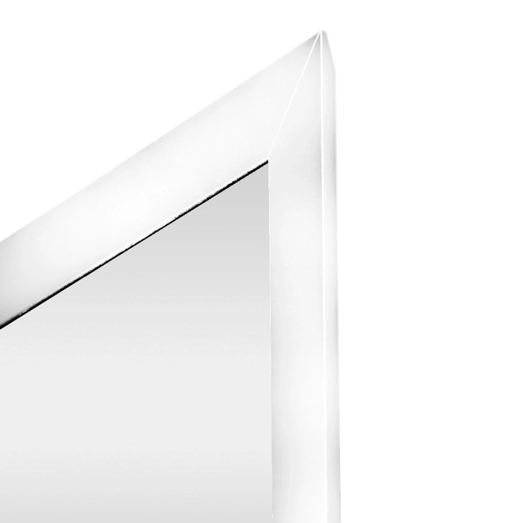 Specchio da parete SUVA bianco