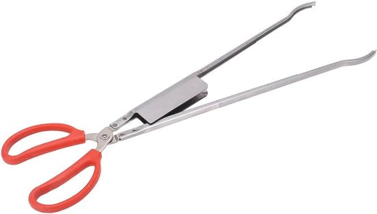 Vanga in Acciaio Inossidabile - 51 cm - Leggera