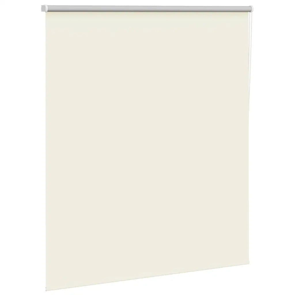 Tenda a Rullo Oscurante-Tenda da sole a rullo 135x130 cm Larghezza Tessuto 131,6 cm 583484