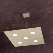 AREA SOSPENSIONE 5 LUCI SABBIA 1127-S5-SA