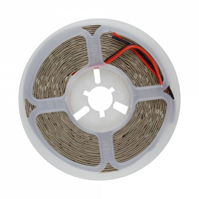 Striscia LED 10,8W/m 6500K 24V IP20 5m dimmerabile Ecolight
