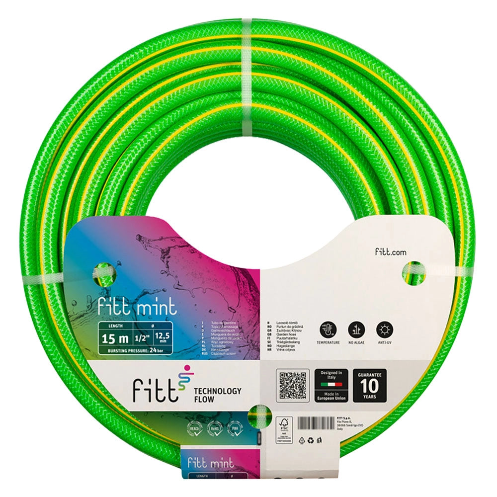 TUBO 'MINT' mm 25 x mt 25 - 1  - FITT