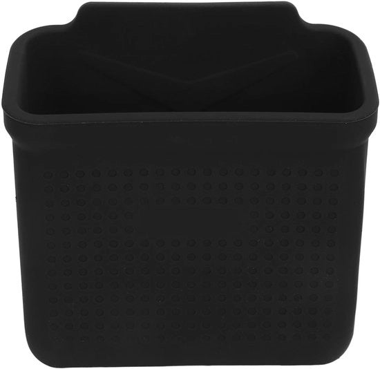 Organizzatore Auto per Sdraio Destra - Spazio di Ripristino Extra - Deposito Multifunzionale - Compatibile con 2017-2023 - Installazione Facile - Sacchetto di Silicone Flessibile