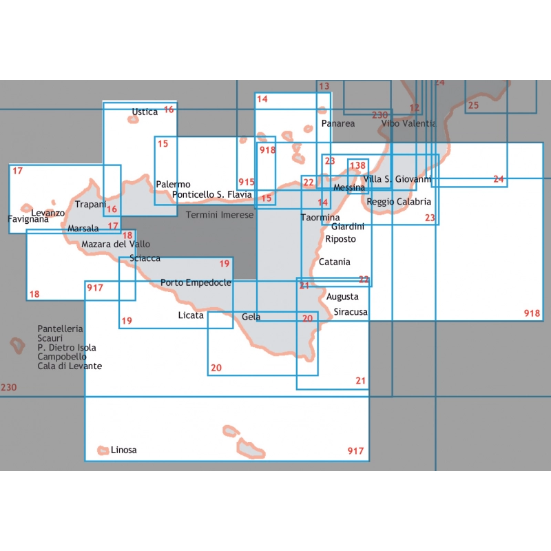 DA LICATA A MARINA DI AVOLA