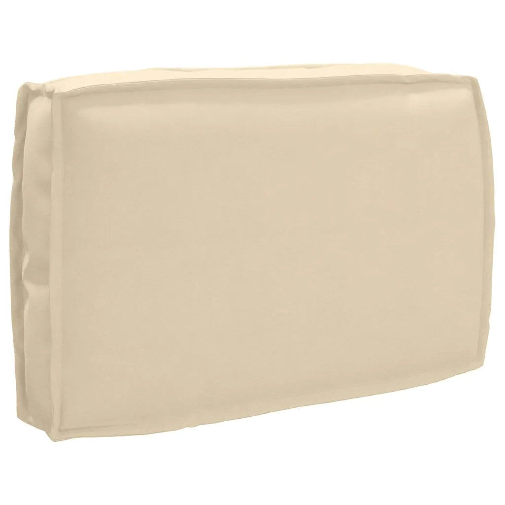 Set di Cuscini 3 pcs Beige Tessuto Oxford 3402132