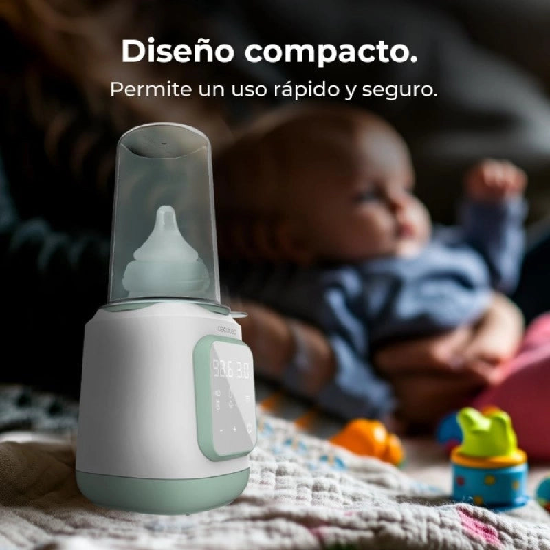 CECOTEC 01905 - Nana BabyCare Single BottleWarmer