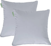 Cuscini per Giardino - Cuscino per Sedile Esterno - Cuscini Resistenti all'Acqua per Salotto - Cuscino per Esterno - Cuscino per Interno 45x45 cm