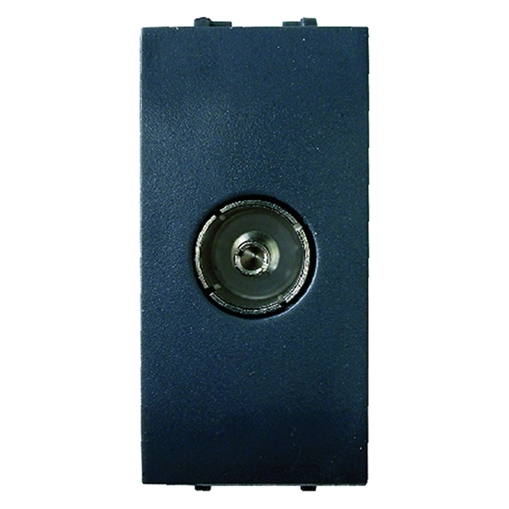 10pz presa coassiale tv 14048/1 cod:ferx.806947nlm