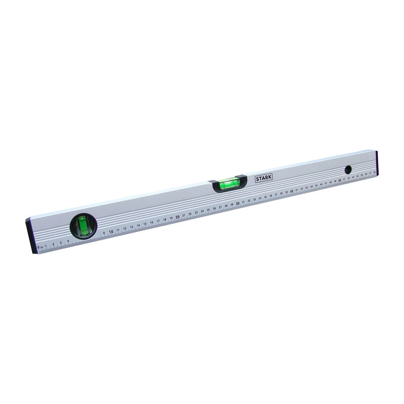 LIVELLA A 2 BOLLE STARK  60 CM