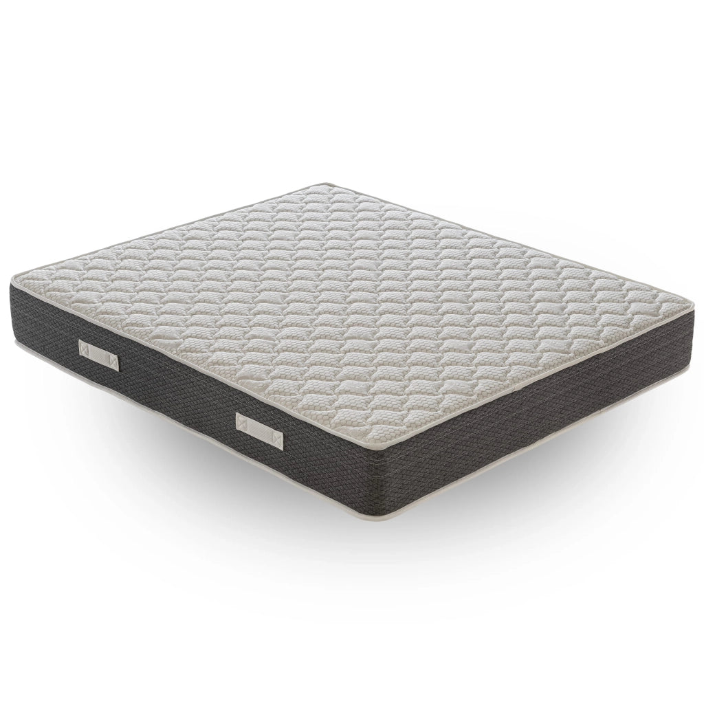 Materasso Piazza e Mezza 120x190 Molle insacchettate e Memory Foam - Altezza 30 - 4 cm memory Foam