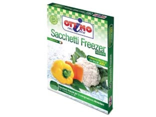 BUSTA FREEZER- - cm.19x28 pz.45 - 24 pezzi OTTIMO