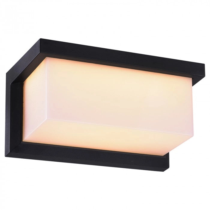 Applique solare LED 3W con sensori 4000K IP54 Ecolight