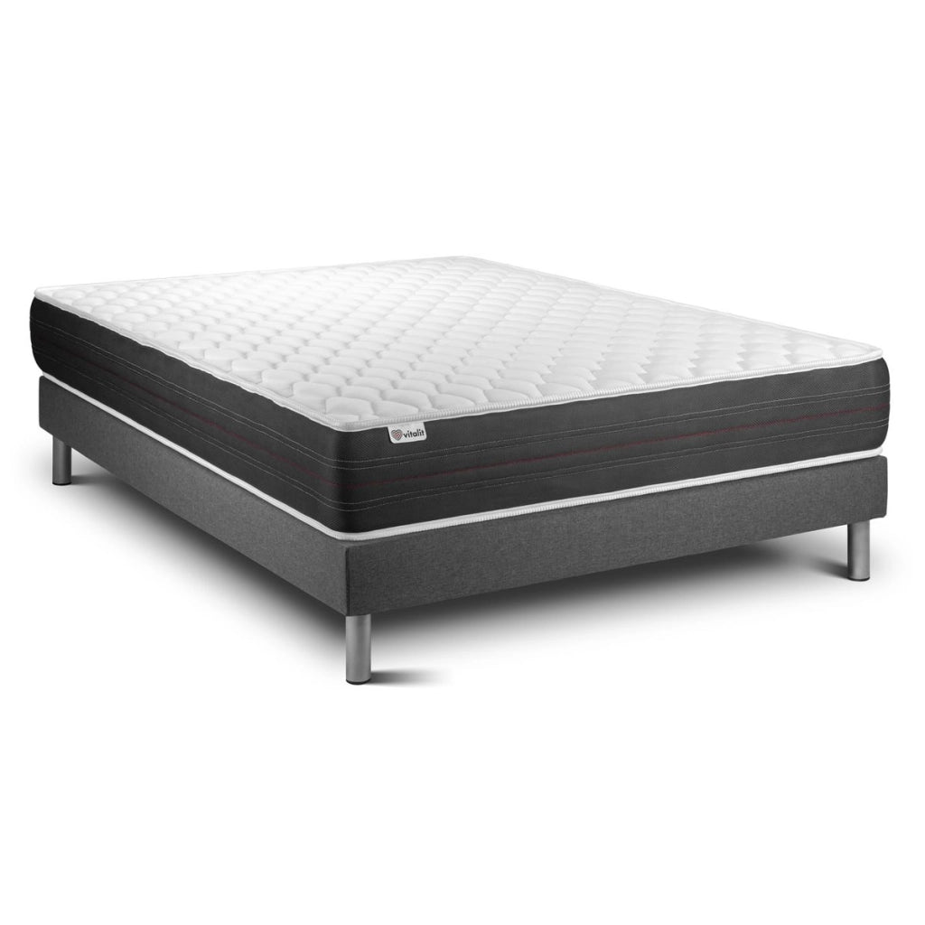 Set materasso e base 160x220 cm - Vitalspring