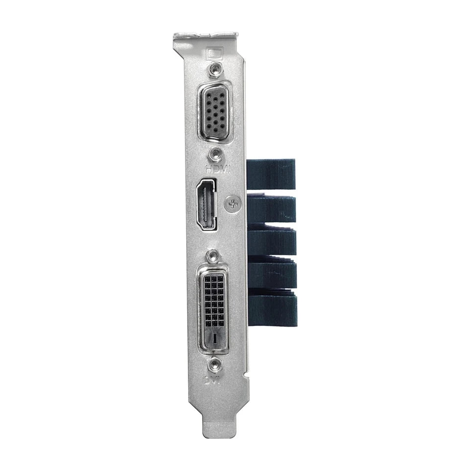 ASUS GT710-SL-2GD5-BRK-EVO NVIDIA GeForce GT 710 2 GB GDDR5