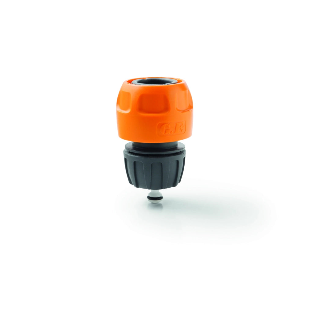 RACCORDO A SCATTO DA 1/2"-5/8" AQUASTOP