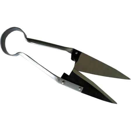 FORBICI TOSAPECORE   32 cm - DUE BUOI