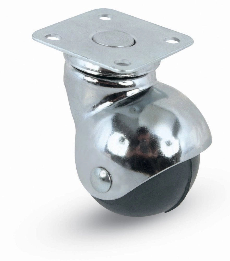 1blister bl ruota per mobile art.165 d.30 mm piastra 2 pz cod:ferx.61157