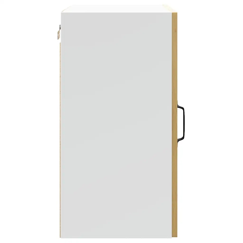 Pensile da Cucina Lucca Rovere Artigianale in Legno Multistrato 853796