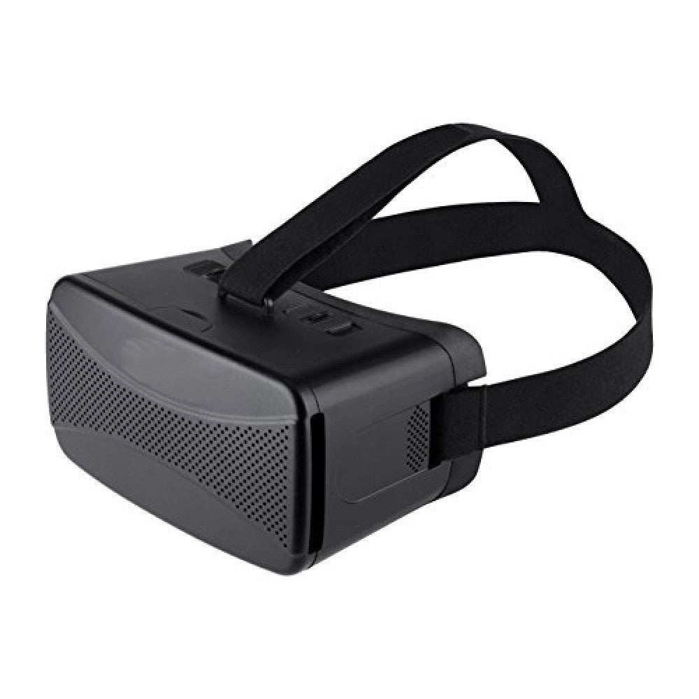 Trade Shop - Occhiali Maschera Headset 3d Per Smartphone Vrbox Realtà Virtuale Game -