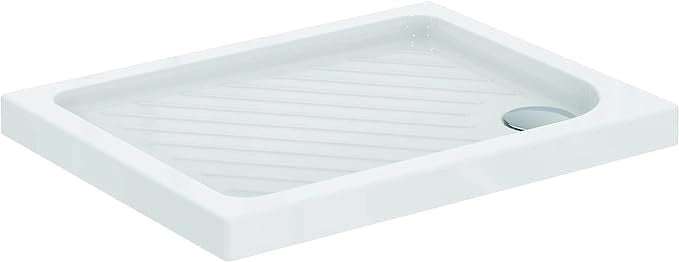 PIATTO DOCCIA GEMMA2 EUROVIT   90x70 h7 DOLOMITE