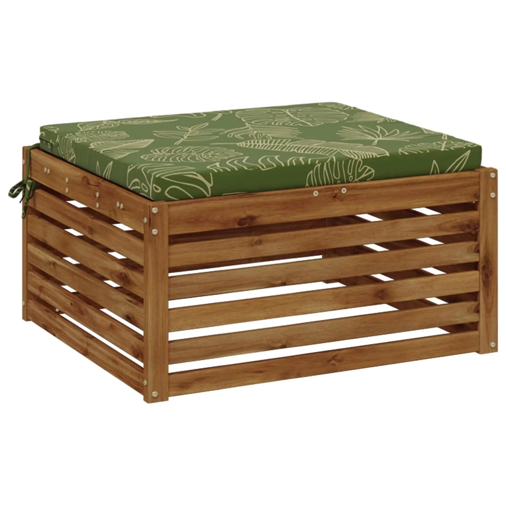 Cuscino per Sedia in Unico Pezzo SOEST 100% Poliestere 944861