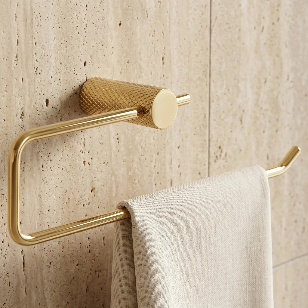 Appendino Da Bagno A62310g Otto Gold