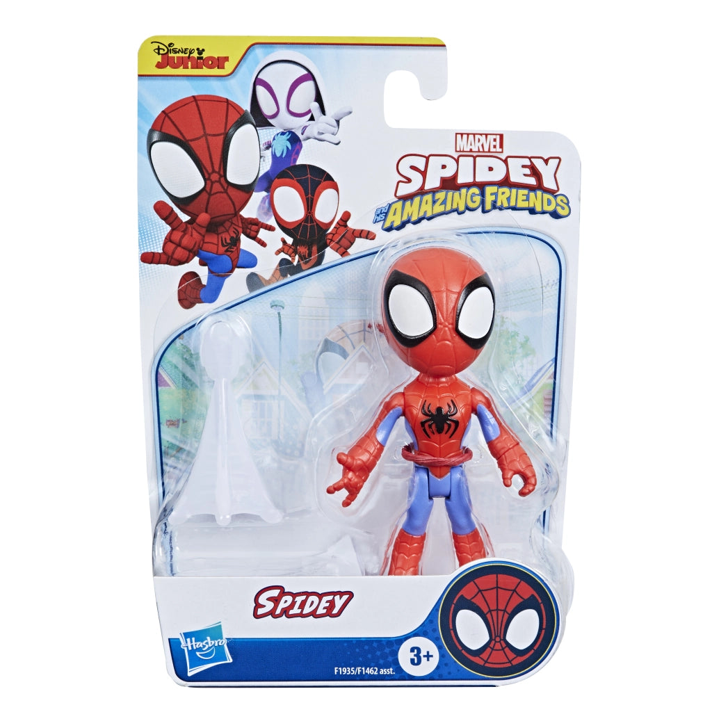 SAF SPIDEY FIGURE