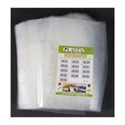 BUSTA GOFFRATA 15X30 CM P/SOTTOVUOTO 100 PZ