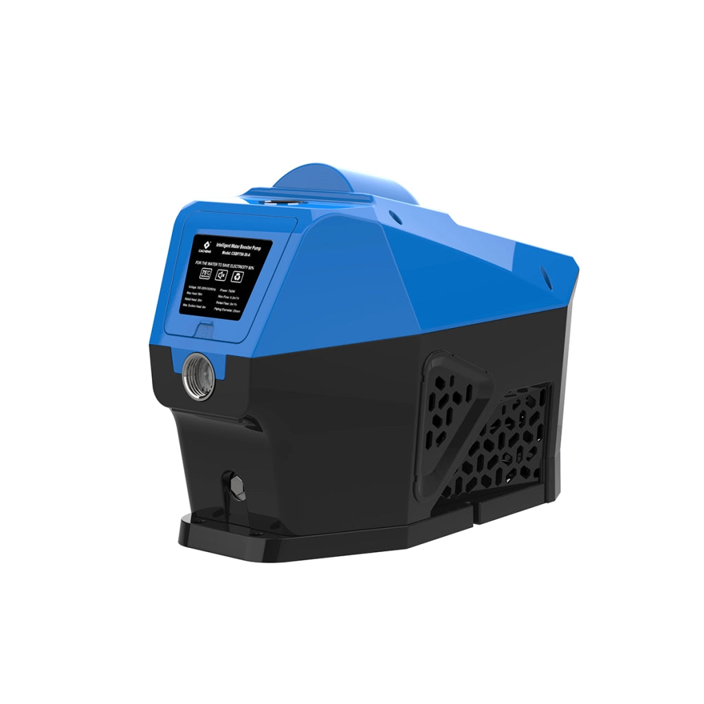 SISTEMA DI PRESSURIZZAZIONE MOD.CSBP- kw 0,75 - Att.1- CACHE- pezzi 1