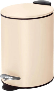 Emiciclo Cosmetico Sabbia - Metallo - 3 litri