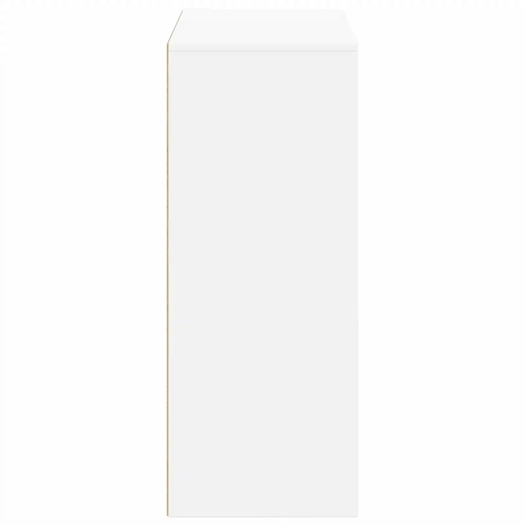 Credenza con cassetto Bianco 60 x 33,5 x 84 cm 8000468