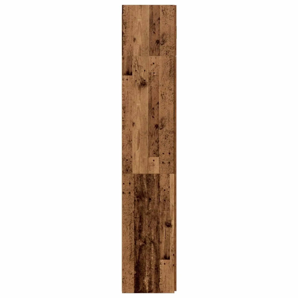 Armadio 3 pz Legno vecchio CFW4124829