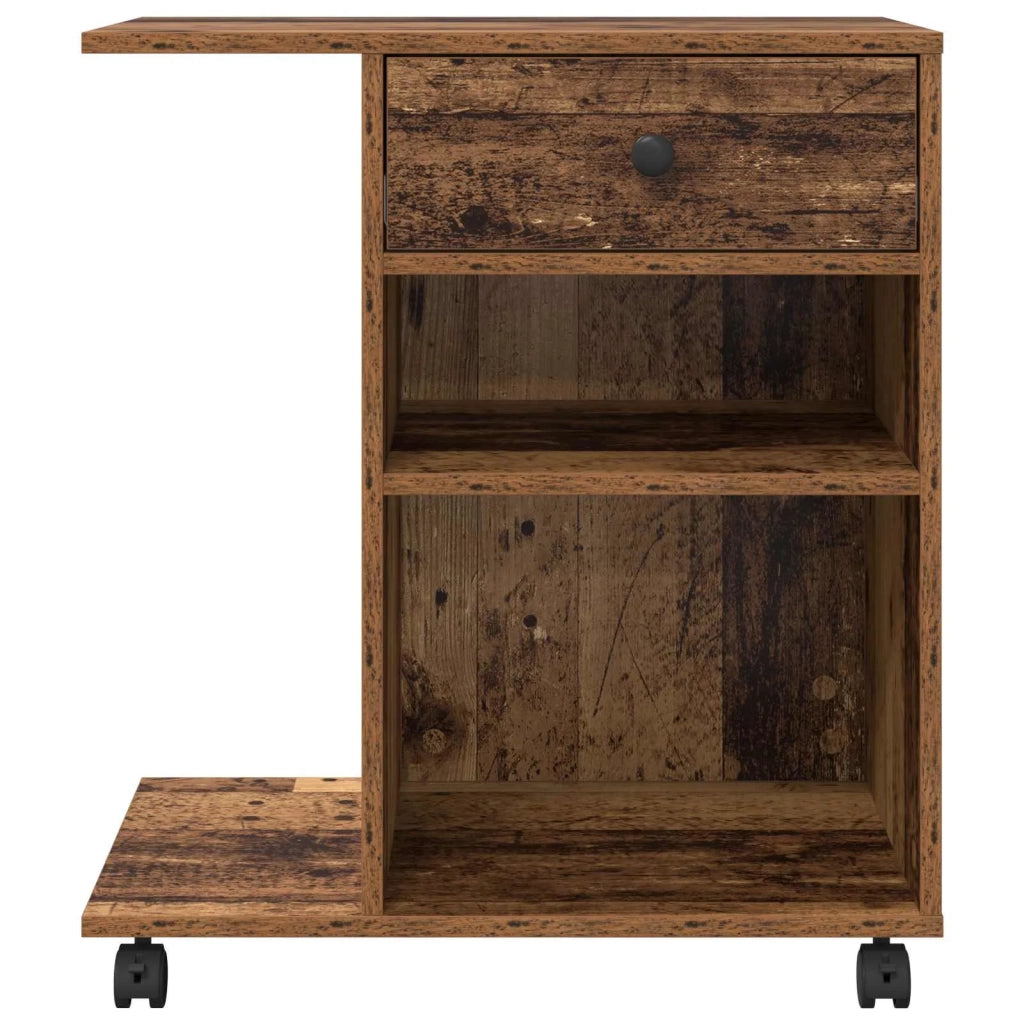 Supporto per Stampante Legno vecchio 60 x 40 x 68.5 cm 8004429