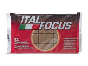 ACCENDIFUOCO ECOLOGICO 32 CUBI - 12 pz