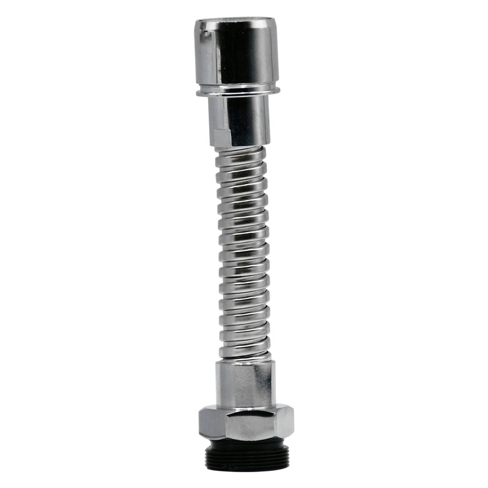 1pz aeratore a snodo flessibile cromato lungo 2 getti codice 2052950 cod:ferx.2052950nlm