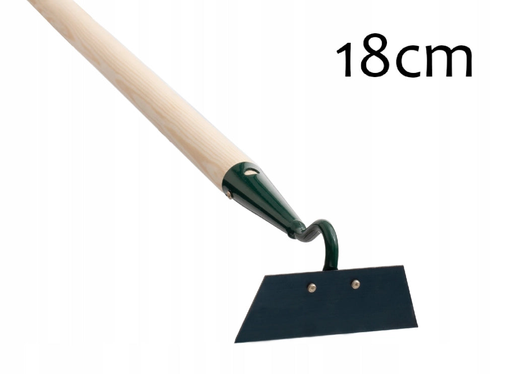 Zappa da giardino KADAX per estirpare le erbacce, 18 cm, 120 cm