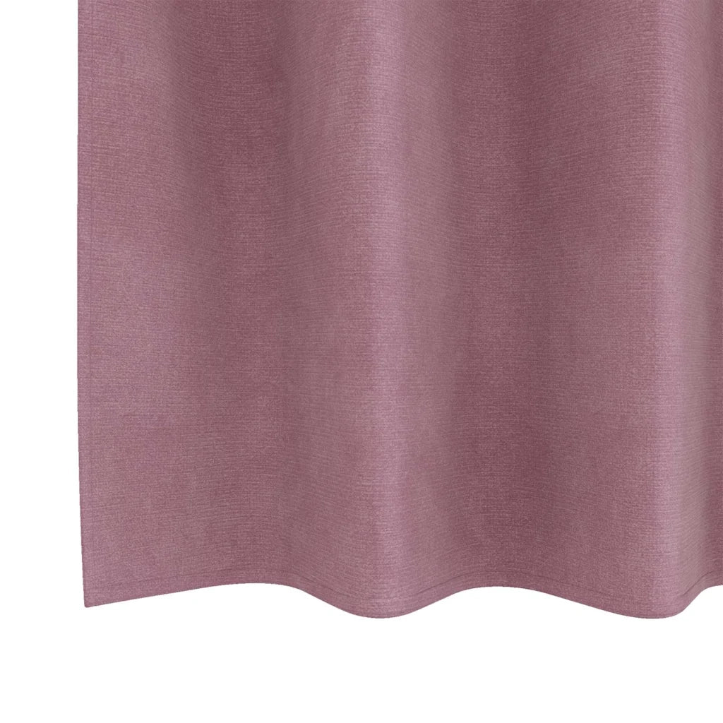 Tende Oscuranti | Tende Blackout 2 pz Rosa scuro 140 x 225 cm Velluto