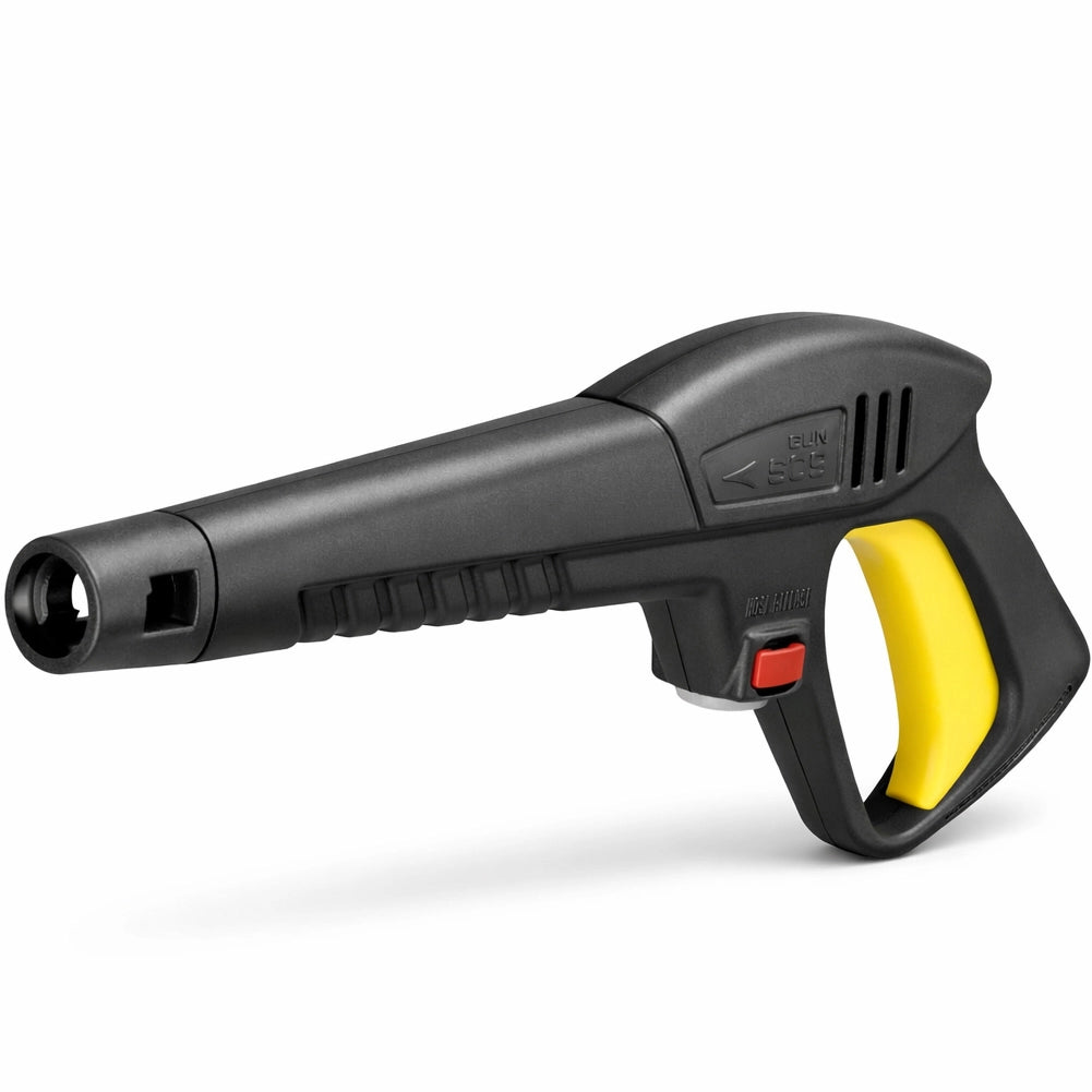 Pistola Idropulitrice a Spruzzo 160Bar Compatibile Idropulitrici in PP e Fibra di Vetro Nero