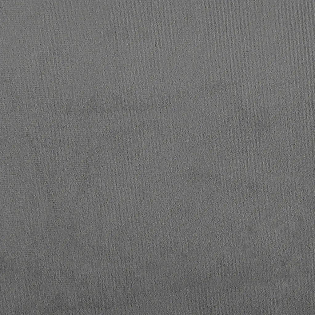 Poltrona | Sedia Relax Reclinabile Grigio Scuro in Tessuto di Microfibra