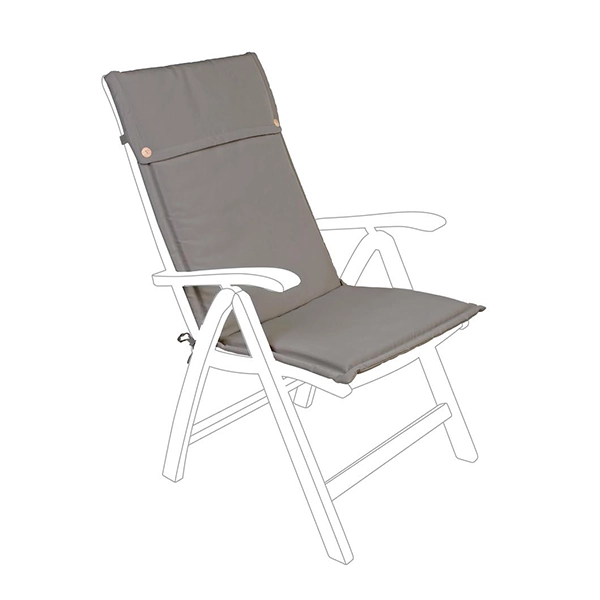 Cuscino Poly 180 choco