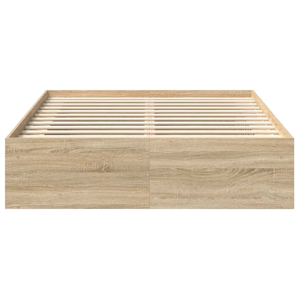 Giroletto Rovere Sonoma 160x200 cm