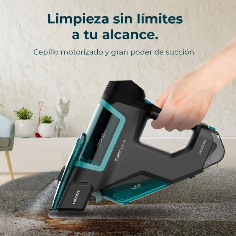 CECOTEC 08144 - Conga Hand Carpet&Spot Clean 2500