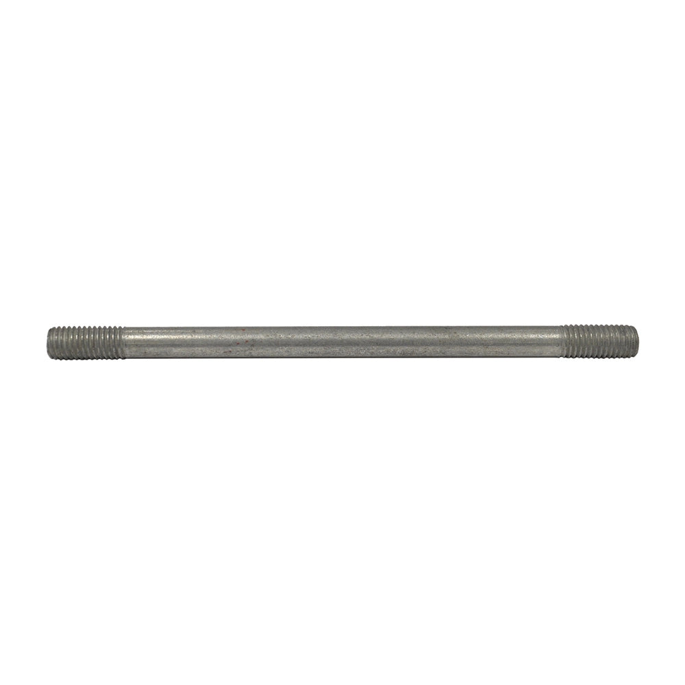 ASSE PER CARRIOLA perno corto - lunghezza 12 cm  - Senza Marca