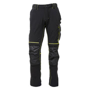 Pantalone da lavoro invernale L - black carbon