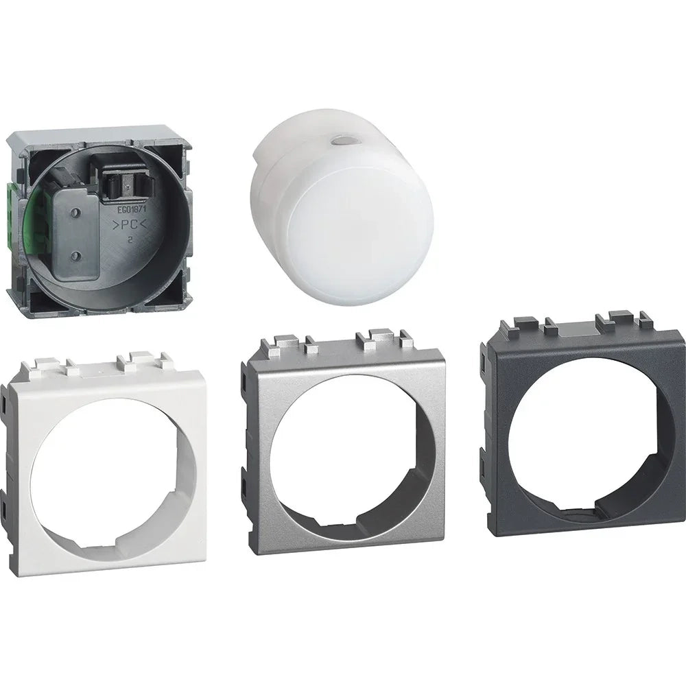 Living Light - Lampada estraibile Push&Pull - LN4380N