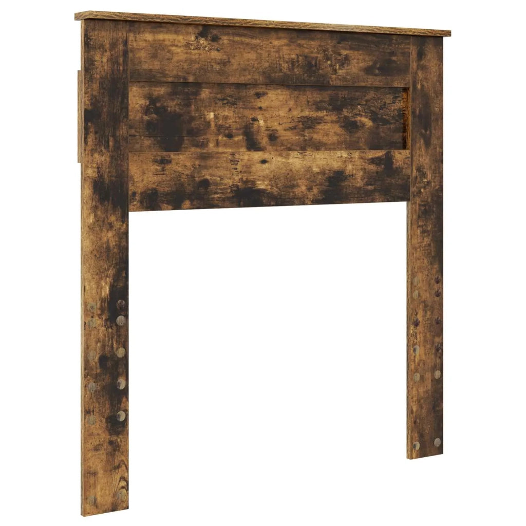 Testiera Rovere fumé Legno ingegnerizzato 888145