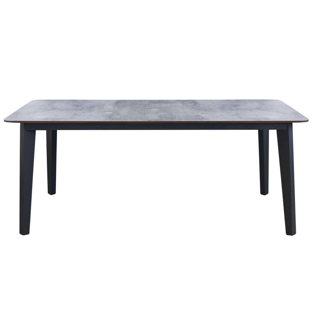 Tavolo da Giardino e piano in HPL 180x90 - NANDY